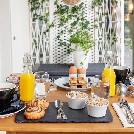 Southernhay House Hotel Exeter Ngoại thất bức ảnh