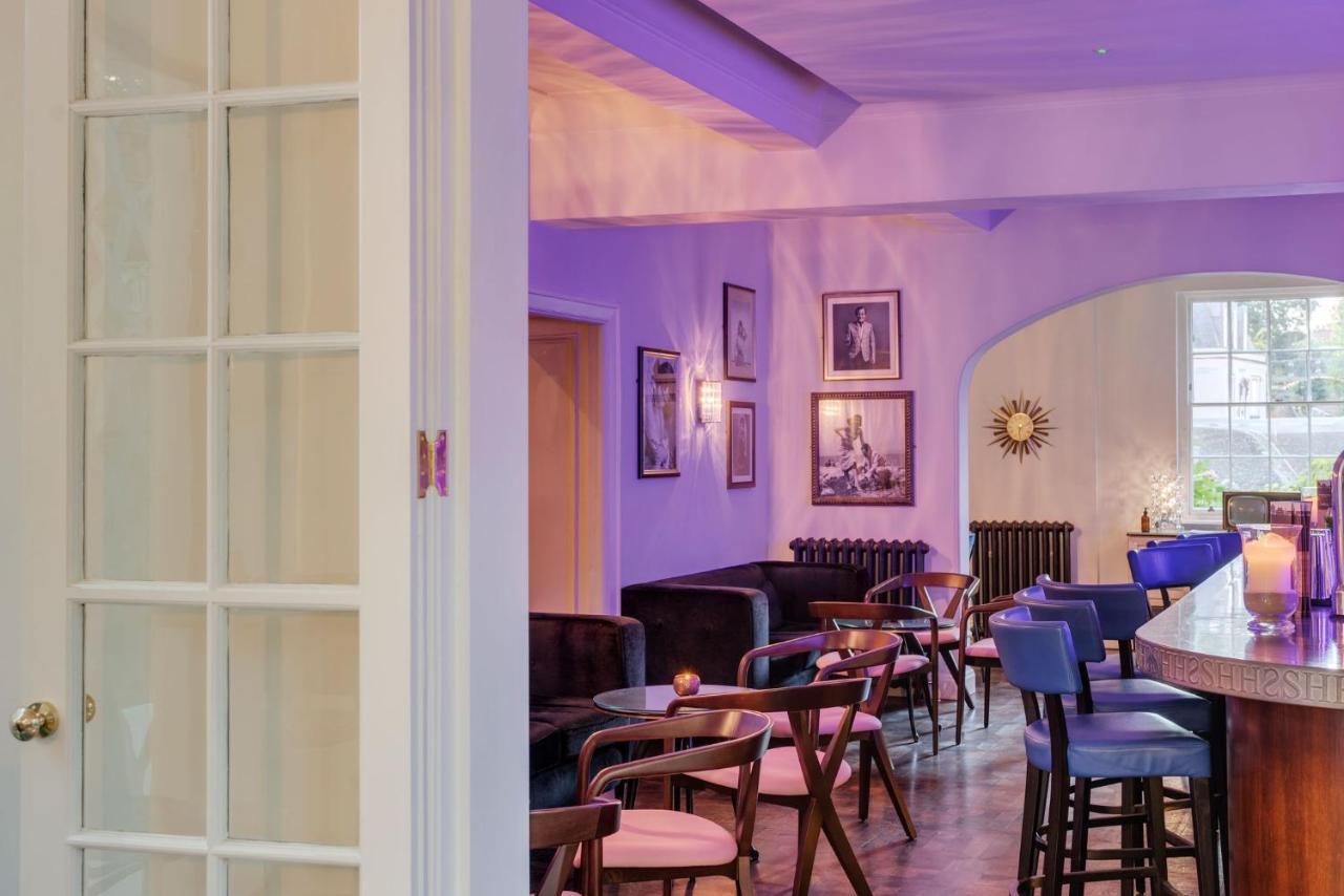 Southernhay House Hotel Exeter Ngoại thất bức ảnh
