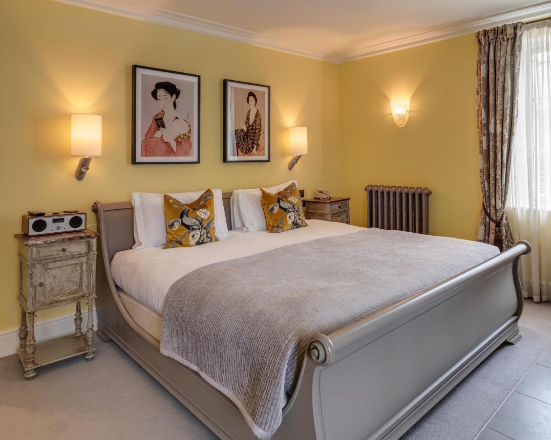 Southernhay House Hotel Exeter Ngoại thất bức ảnh
