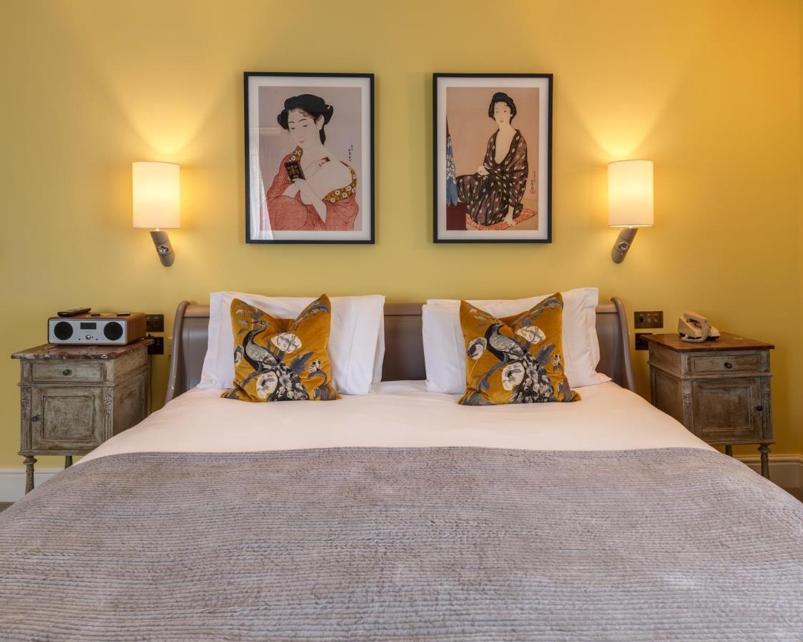 Southernhay House Hotel Exeter Ngoại thất bức ảnh