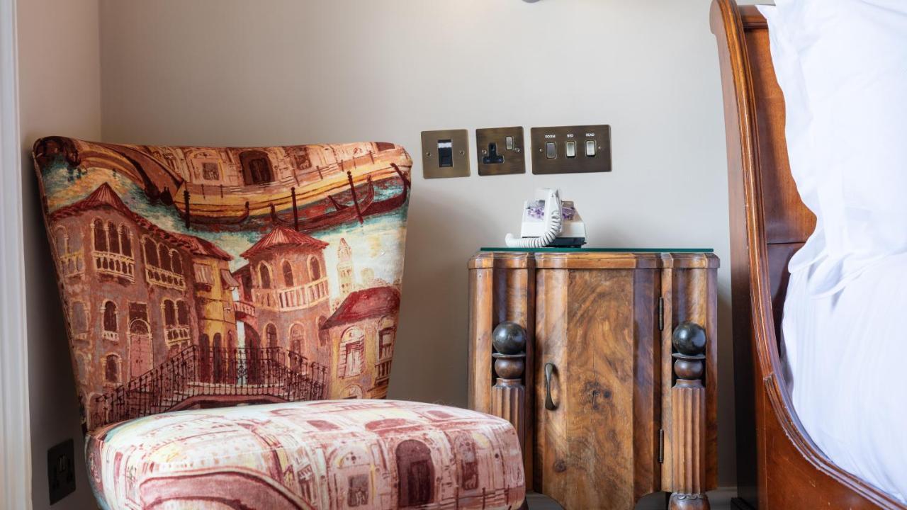 Southernhay House Hotel Exeter Ngoại thất bức ảnh