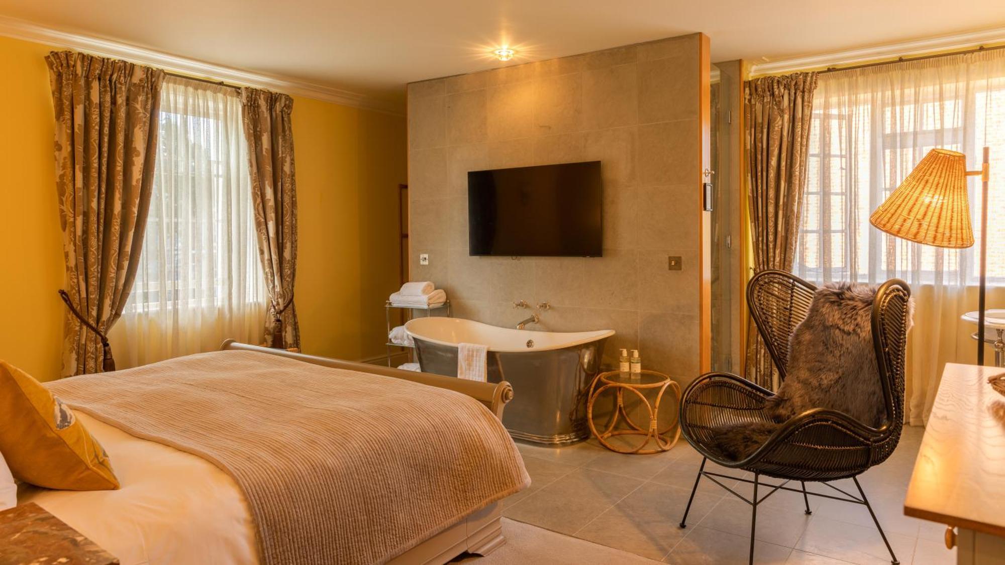 Southernhay House Hotel Exeter Ngoại thất bức ảnh