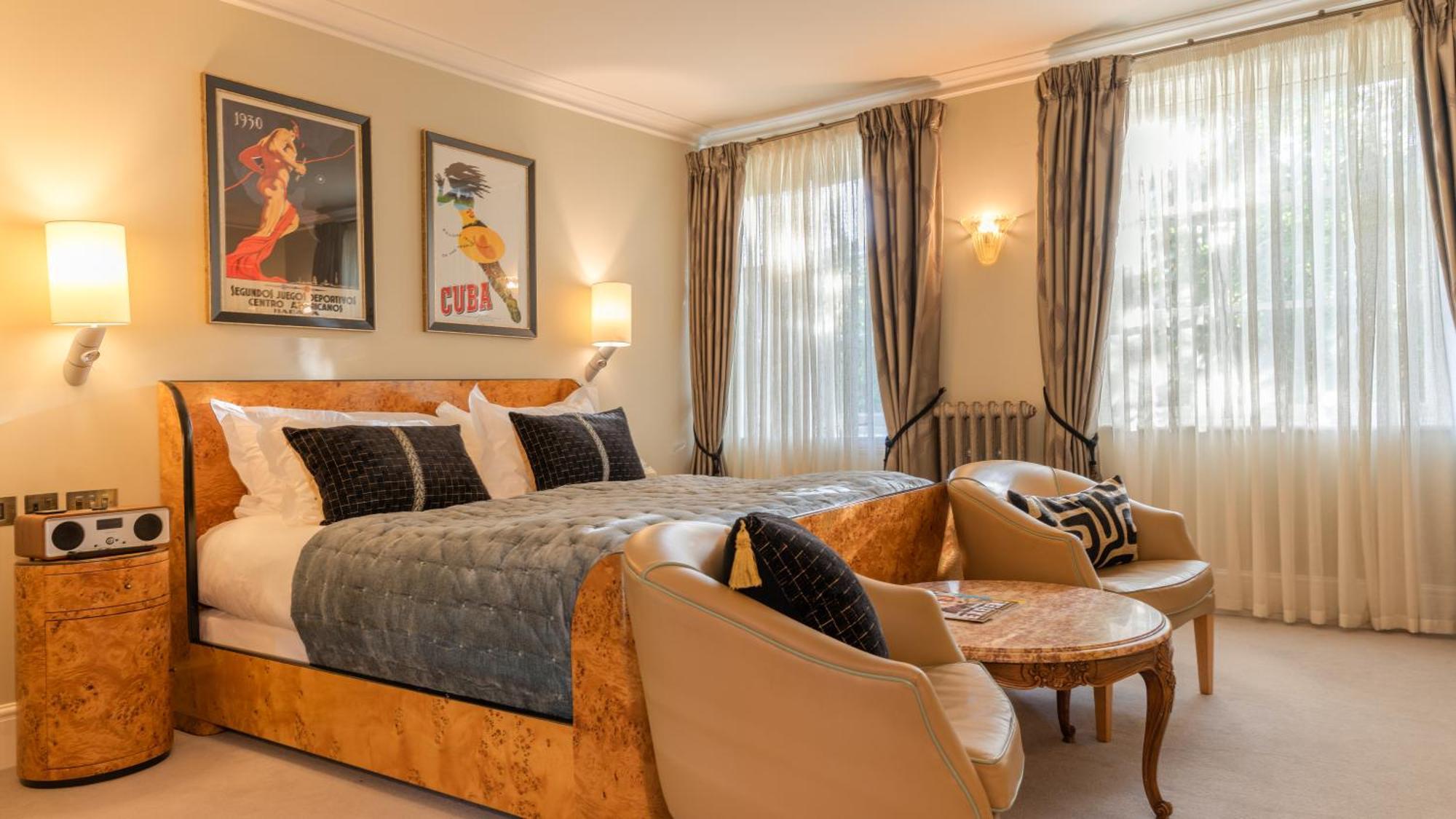 Southernhay House Hotel Exeter Ngoại thất bức ảnh