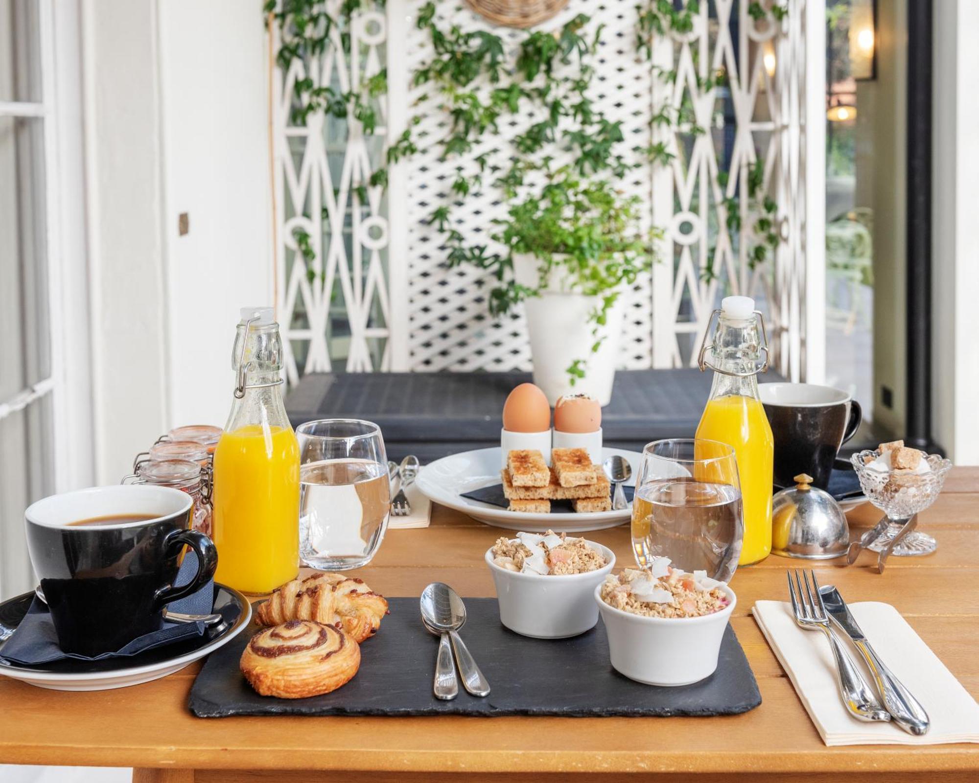Southernhay House Hotel Exeter Ngoại thất bức ảnh