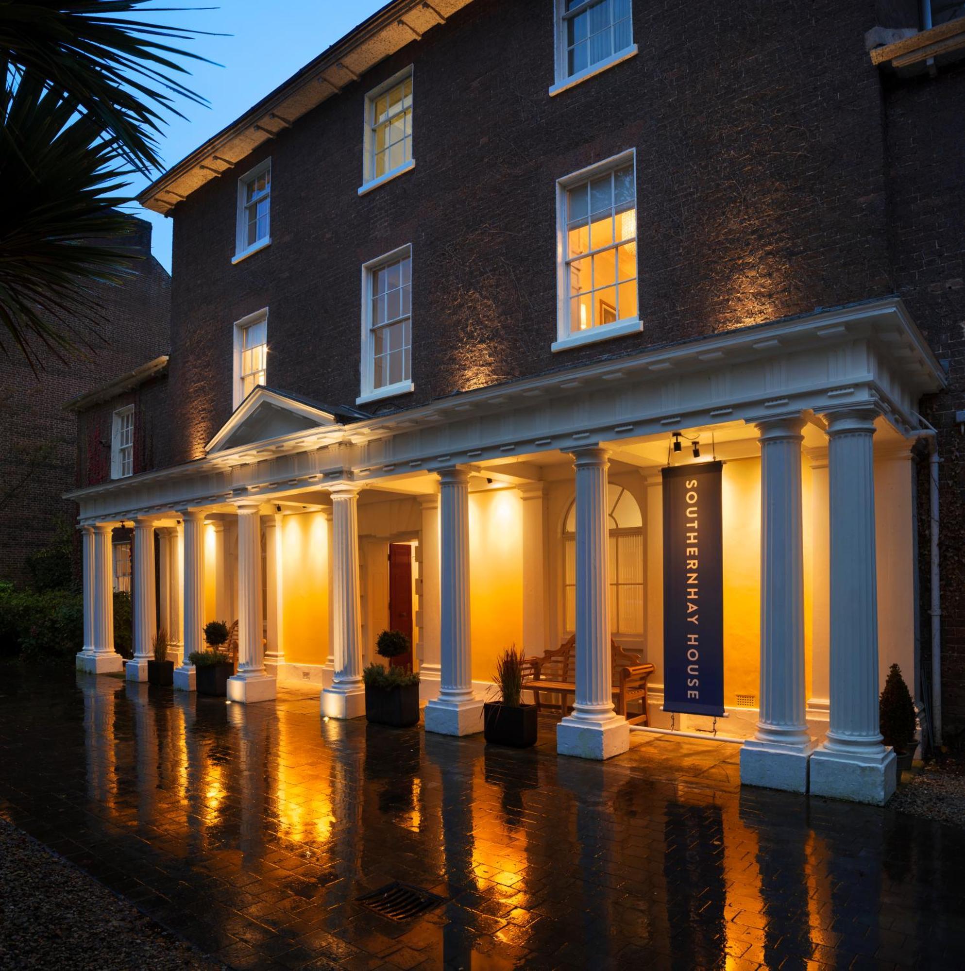 Southernhay House Hotel Exeter Ngoại thất bức ảnh