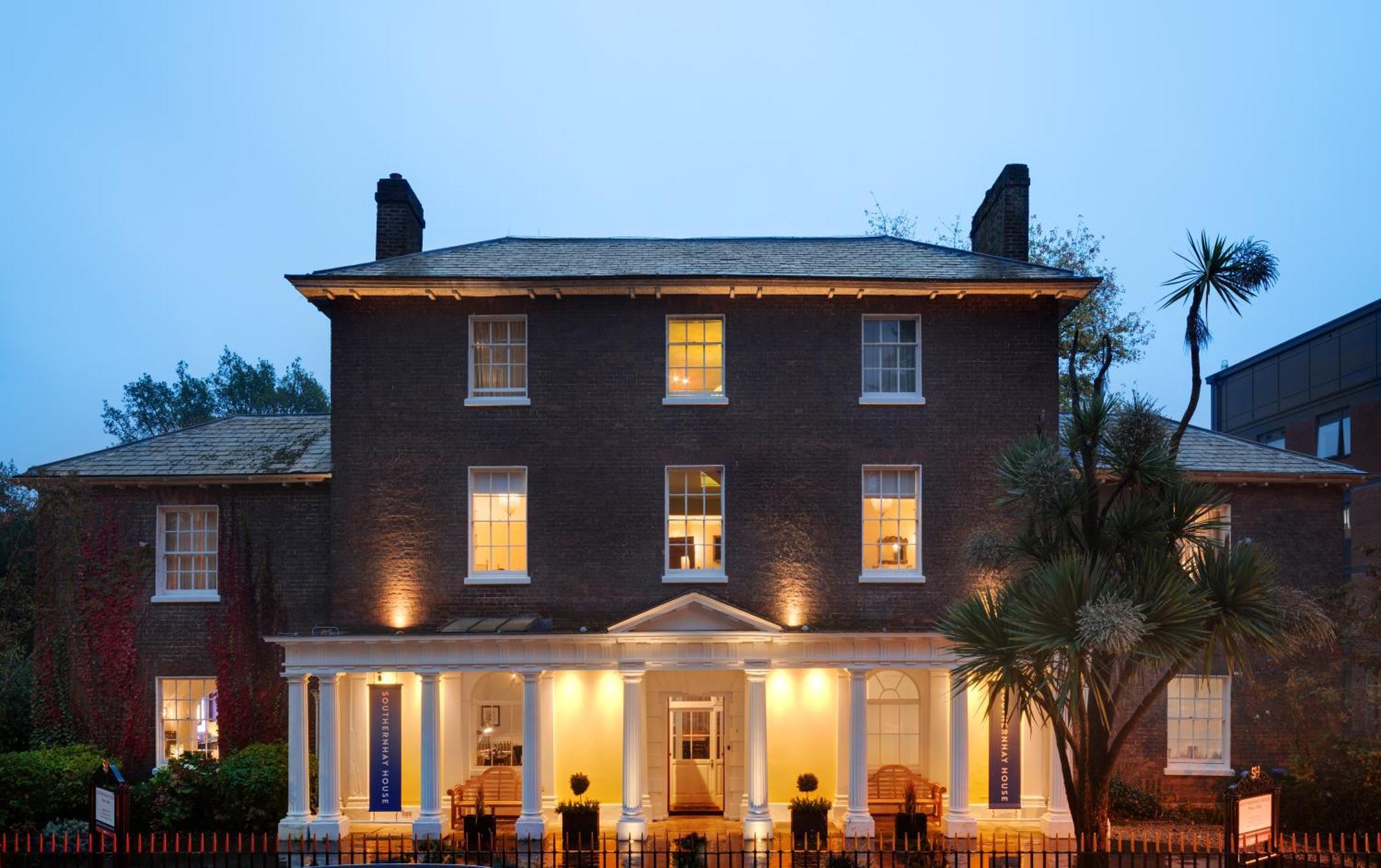 Southernhay House Hotel Exeter Ngoại thất bức ảnh