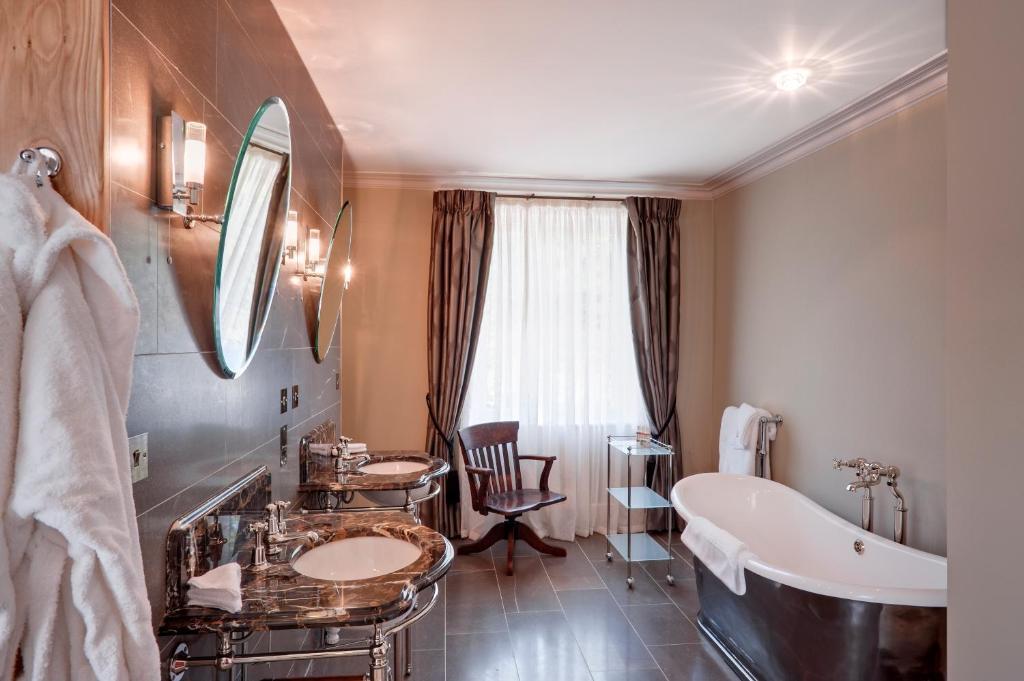 Southernhay House Hotel Exeter Phòng bức ảnh