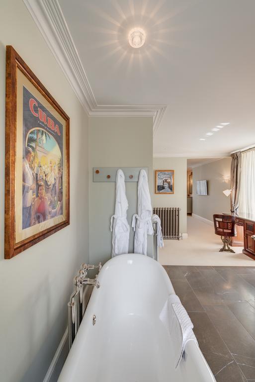 Southernhay House Hotel Exeter Ngoại thất bức ảnh