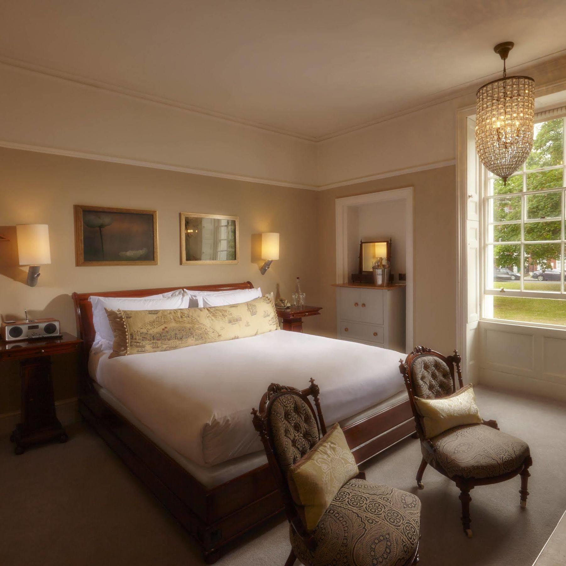 Southernhay House Hotel Exeter Ngoại thất bức ảnh