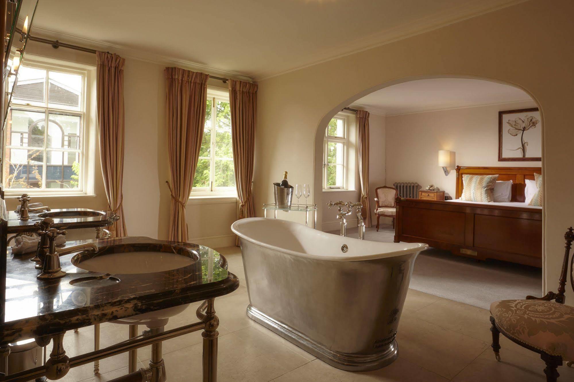 Southernhay House Hotel Exeter Ngoại thất bức ảnh