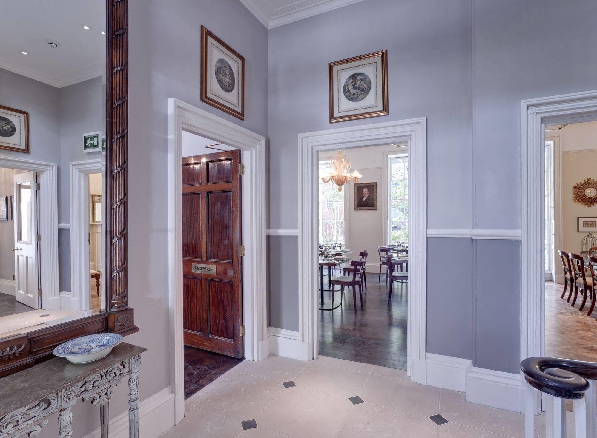 Southernhay House Hotel Exeter Ngoại thất bức ảnh