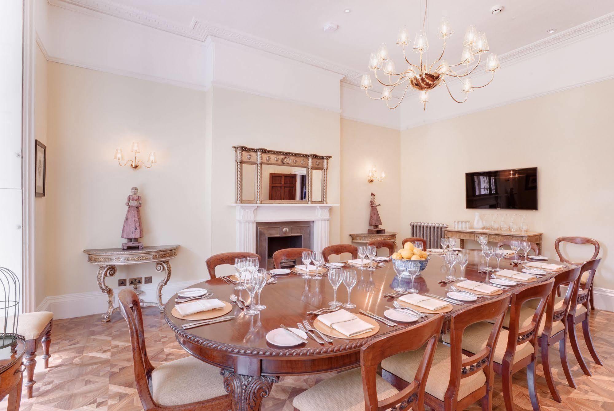 Southernhay House Hotel Exeter Ngoại thất bức ảnh