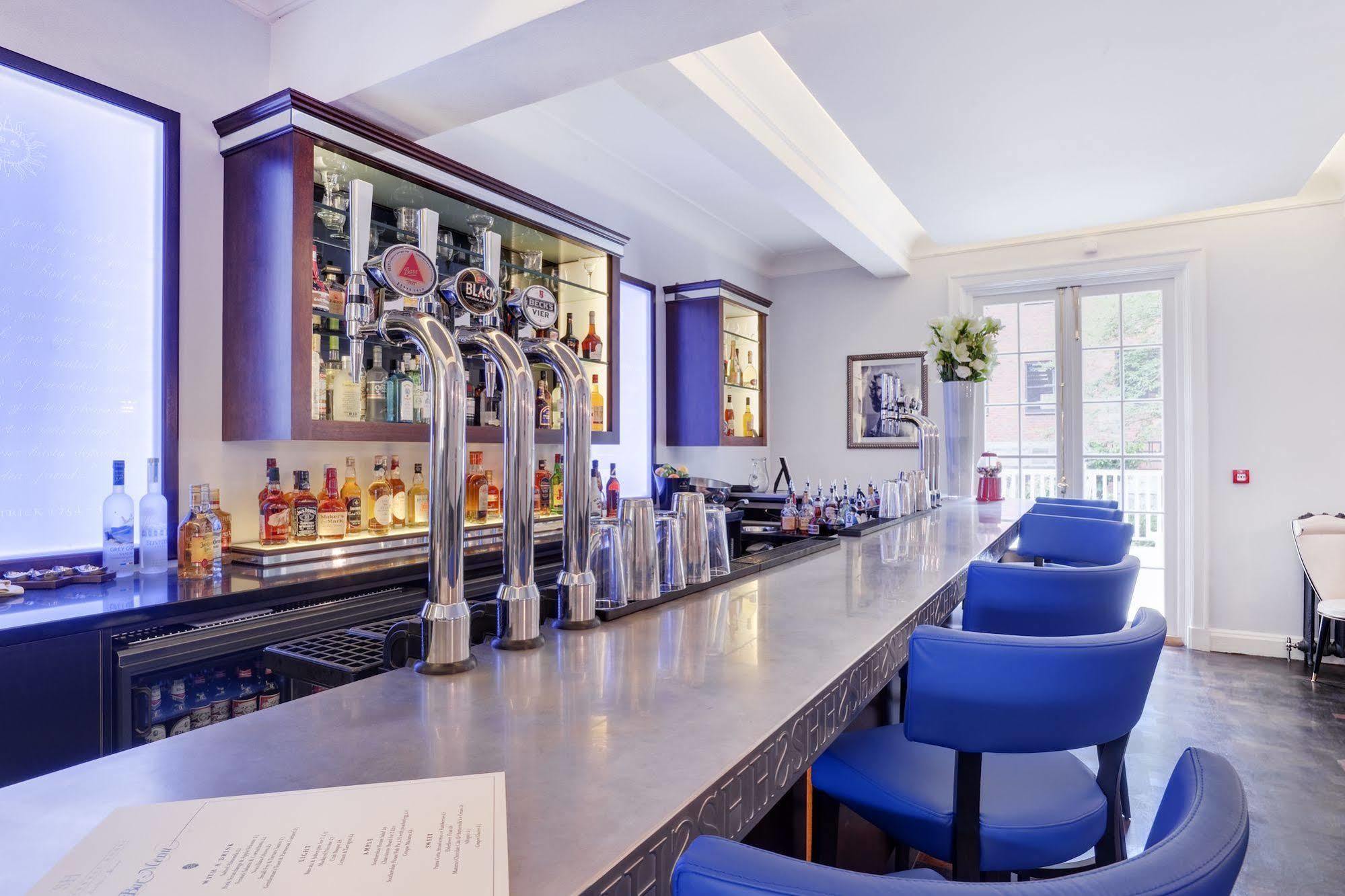 Southernhay House Hotel Exeter Ngoại thất bức ảnh